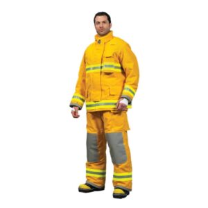 Innotex RDG10 Stock Yellow Nomex IIIA Bunker Gear