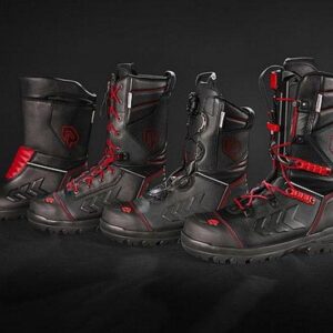 Firefighter Boots
