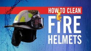 Leather Fire Helmet Care Guide