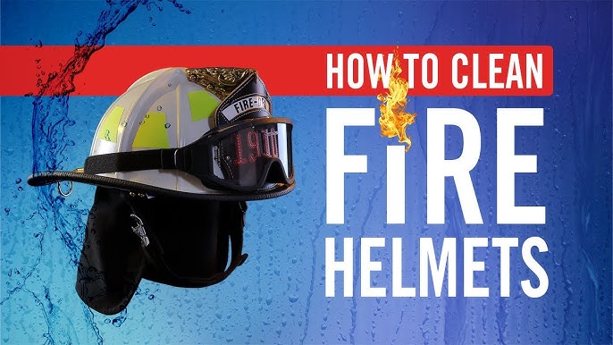 Leather Fire Helmet Care Guide