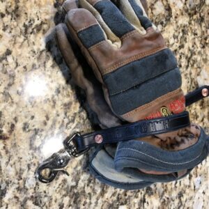 firefighter glove strap